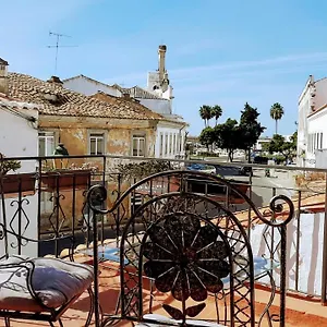  Hébergement de vacances Happy Terrace Downtown Tiny House 100% Portuguese