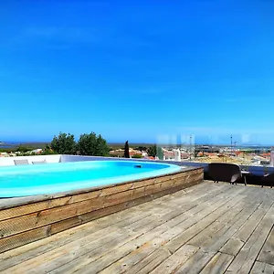  Apartamento Rooftop Montenegro