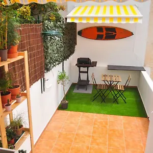  Habitación en casa particular Surf Vibe